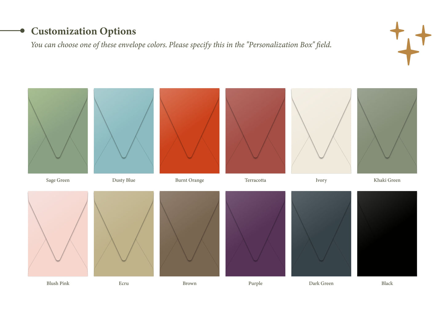 Stylish Save the Date Card with Embossing and Wavy Cut Shape - LA Invitations Co