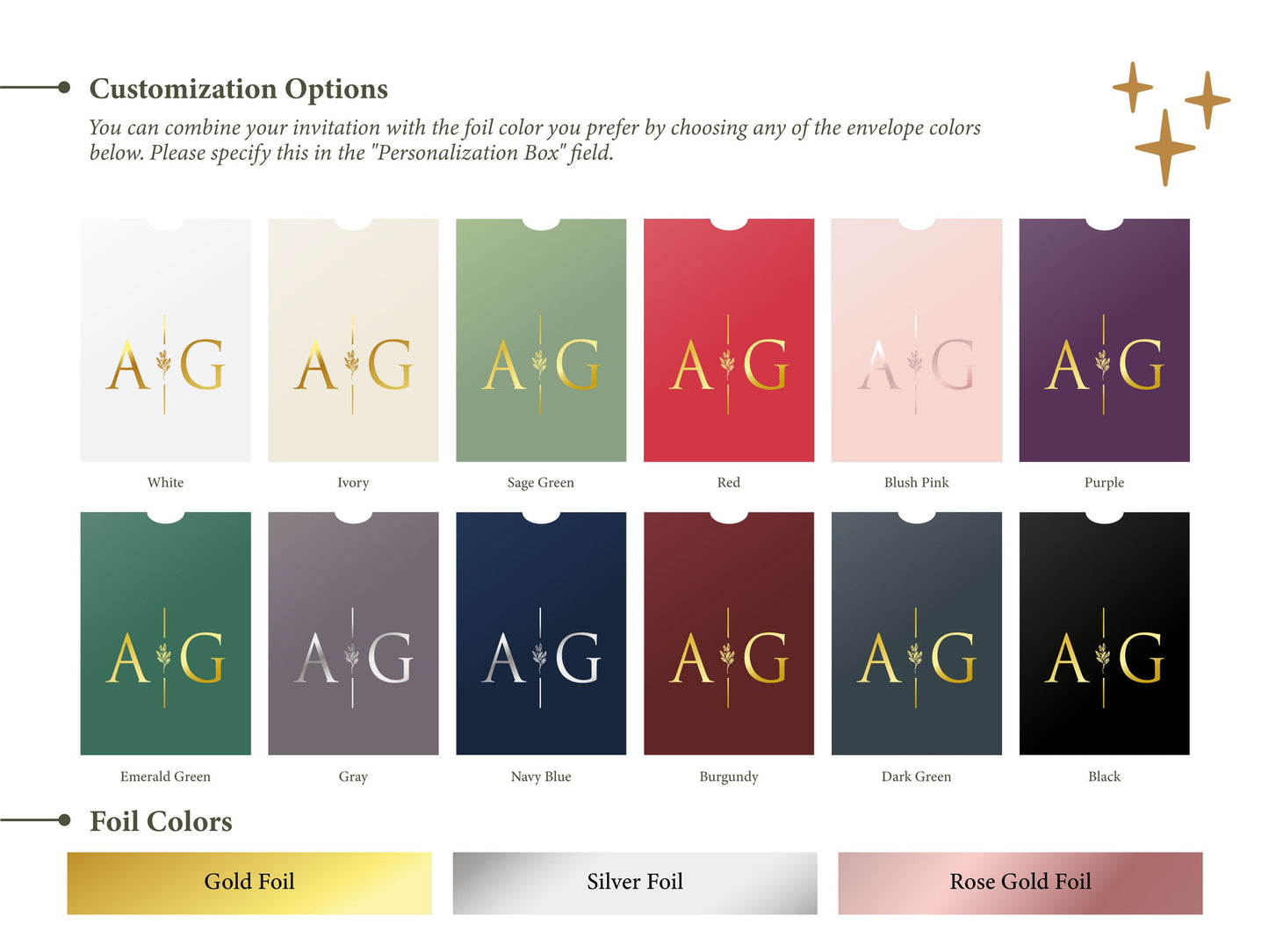 Acrylic Wedding Invitation with Rose Gold Foil and Pink Envelope - LA Invitations Co