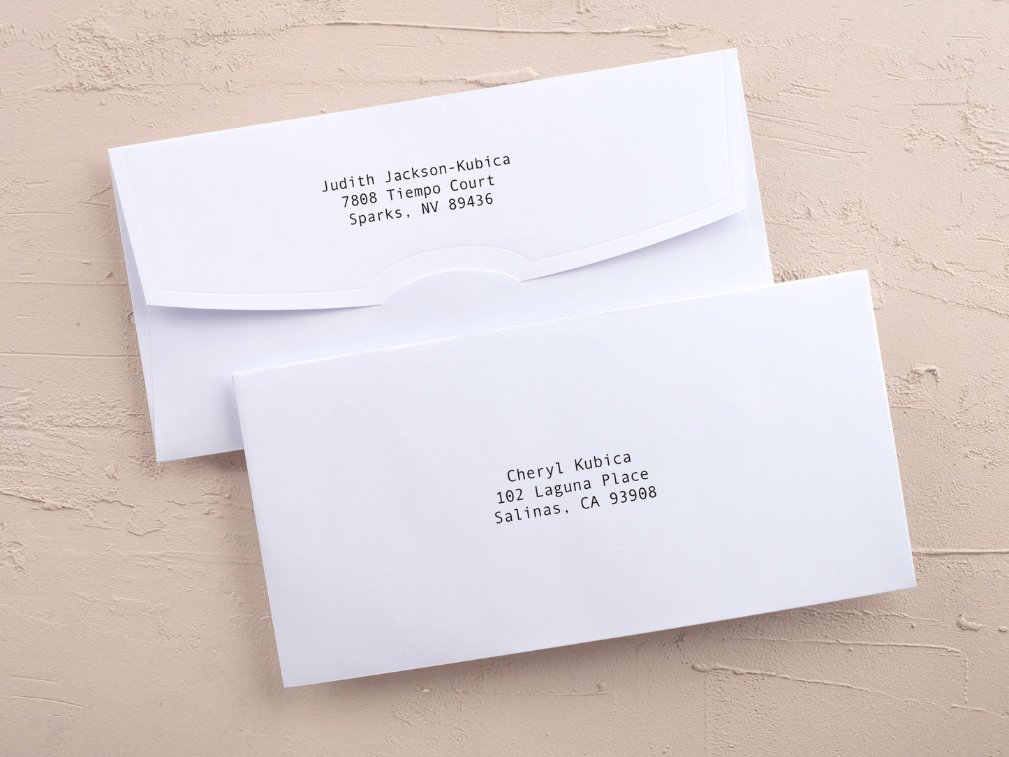 Mail Envelopes for Wedding Invitations