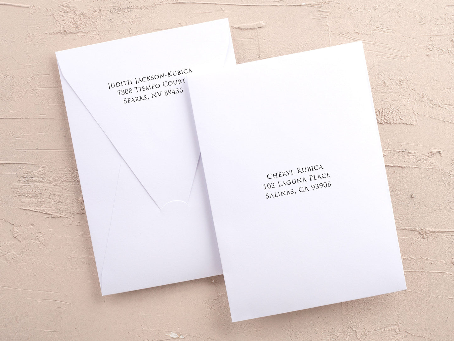 Mail Envelopes for Wedding Invitations