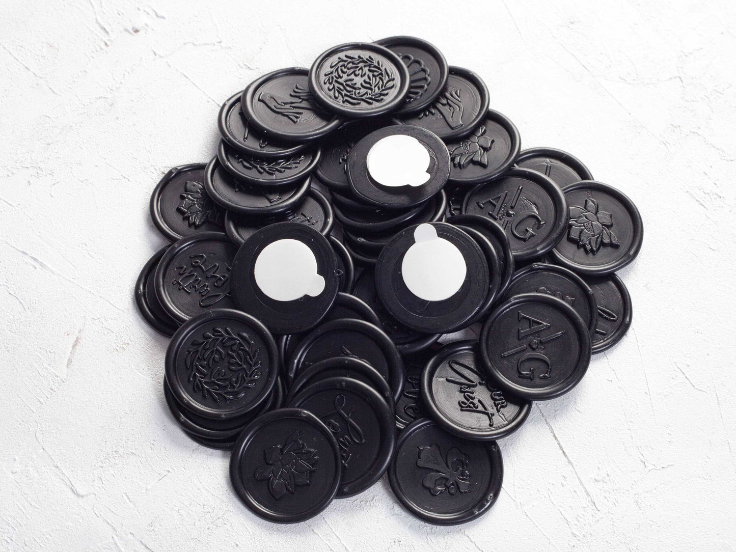 Black Wax & Seal