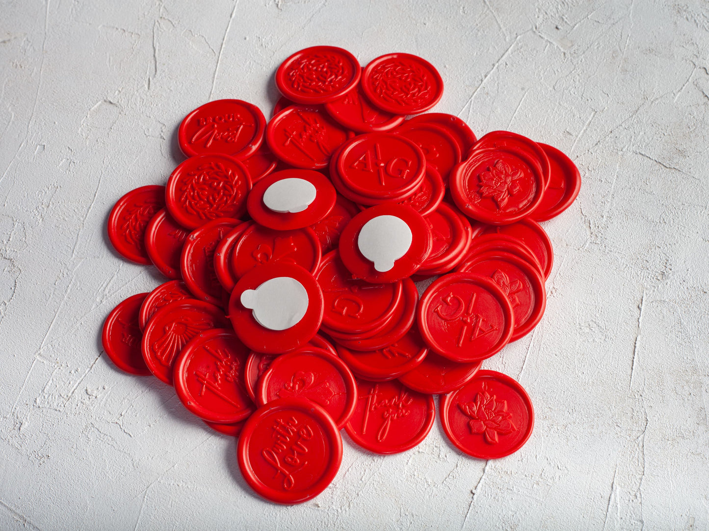 Red Wax & Seal